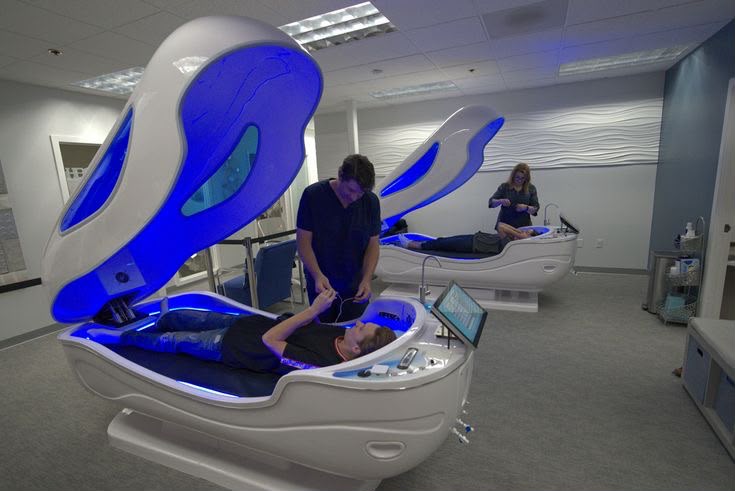 Clinical MedBed Environment
